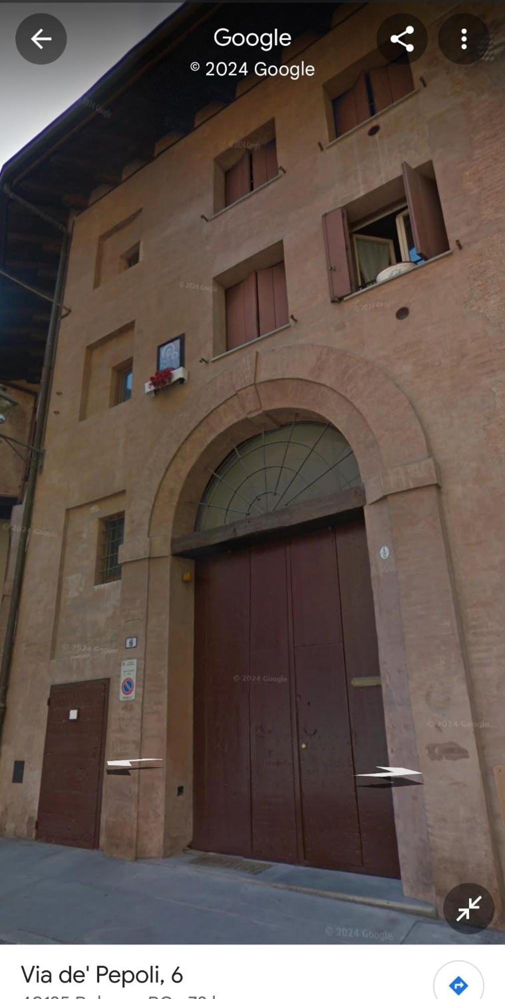 Palazzo Bargellini Panzacchi Apartments Bologna Exterior photo